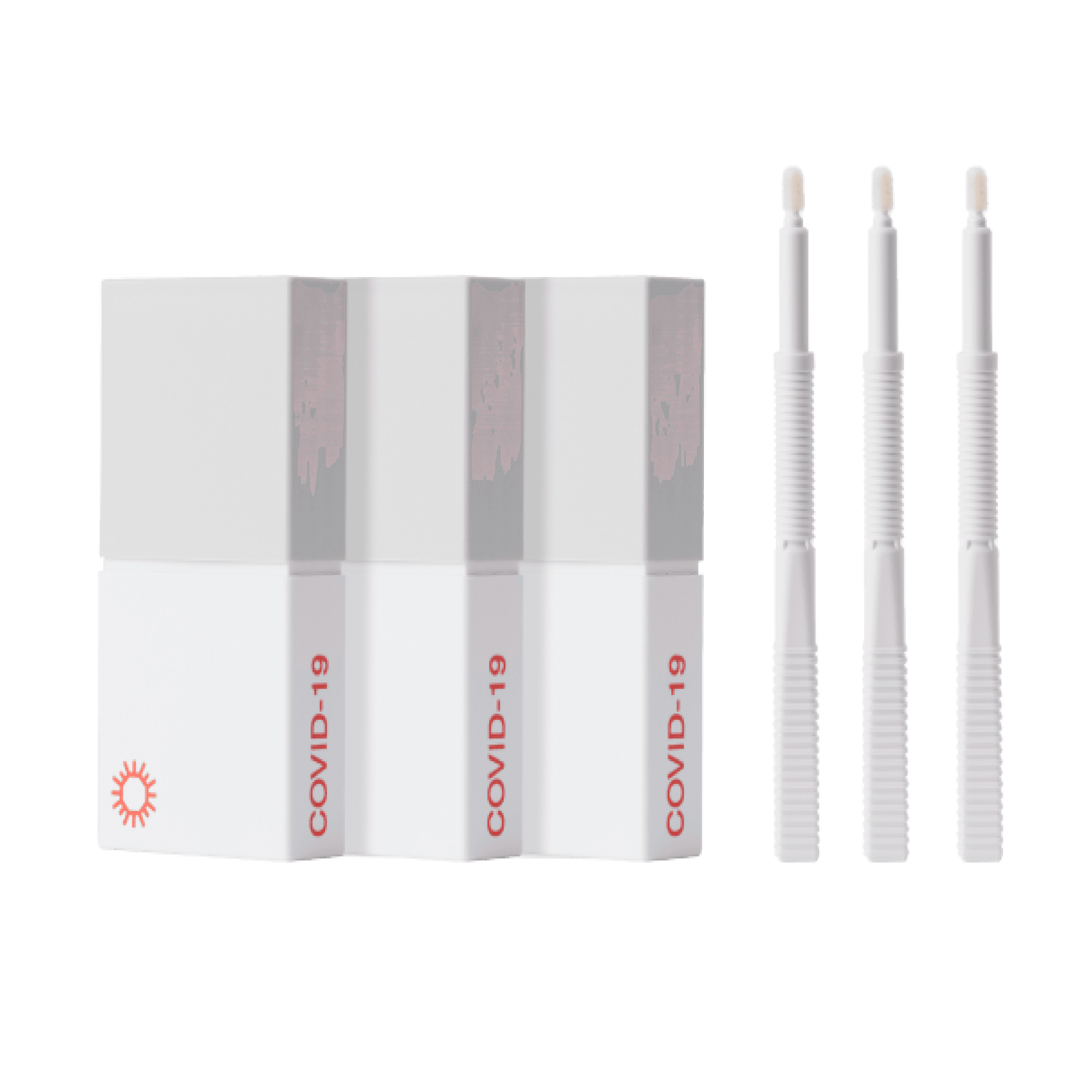 COVID-19 Tests - 3 Pack